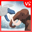 Ikon program: T-Rex Fights Mammoth