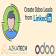 프로그램 아이콘: Create Odoo leads from Li…