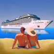 Ícone do programa: Cruise Itinerary App. Cru…