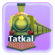 Quick Tatkal-Train Ticket PNR