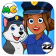 Icoon van programma: My City : Cops and Robber…