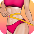 プログラムのアイコン：Weight loss routine at ho…