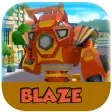 Download do APK de Robô (Bot) - Blaze para Android