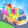 ไอคอนของโปรแกรม: Bus Jam: Car Maze