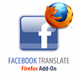 Icône du programme : Facebook Translate