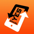 أيقونة البرنامج: Yes Brasil - Passageiro