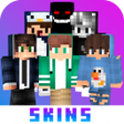 程序图标：Boys Skins