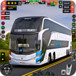 Programikonen: Bus Driving Game: Bus 3D …