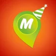 أيقونة البرنامج: Монетка - доставка продук…