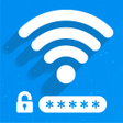 Icoon van programma: WiFi Password Scan  WiFi …