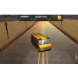 School Bus Simulator 3D Game New Tab