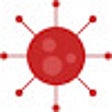 Icoon van programma: COVID-19 Stats Chrome Ext…