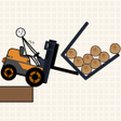 程序图标：Stickman Physic Draw Puzz…