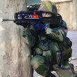 ไอคอนของโปรแกรม: Commando Cover Fire 2021