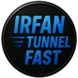 ไอคอนของโปรแกรม: IRFAN TUNNEL FAST