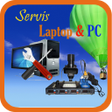 Programikonen: Servis Laptop dan PC