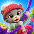 程序图标：Wool Collect: Color Sort …