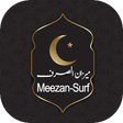 程序图标：Mizaan U Surf میزان الصرف