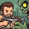 Ikona programu: Zombie Wall: Idle Clicker