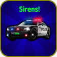 プログラムのアイコン：Siren Sounds! (Prank)