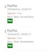Programikonen: DineSafeTO in Google SERP…
