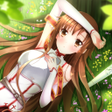 Icon of program: Yuuki Asuna Wallpaper HD …
