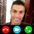 程序图标：Videollamada Cristiano Ro…