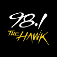 98.1 The Hawk WHWK