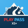 프로그램 아이콘: PlayPass - 플레이패스 X5 스키 티켓