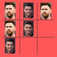 プログラムのアイコン：Messi And Ronaldo