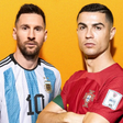 プログラムのアイコン：Messi and Ronaldo