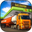 Icoon van programma: Oil Transport Truck Drivi…