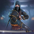 Programikonen: Shadow Ninja Warrior Figh…