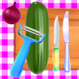 ไอคอนของโปรแกรม: Sushi Cooking and Serving