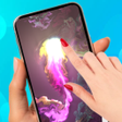 Ikon program: Magic Fluid: Live Wallpap…