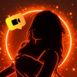 Иконка программы: Reni : Voice ChatNew Frie…
