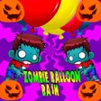 Zombie Balloon Bash : Survival