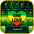 Programikonen: One Love Reggae Keyboard …