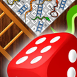 Ícone do programa: Snakes  Ladders Online Mu…