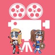 Иконка программы: Gacha Animator - PocketVi…