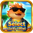 Programikonen: Select Lucky Level