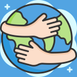 Programın simgesi: Geography Quiz: World Gam…