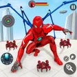 プログラムのアイコン：Flying Robot Rope Hero - …