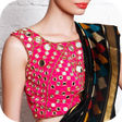 Programikonen: Mirror Work Blouse Design…