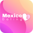 Ícone do programa: Mexico Dating: Mexican Ch…