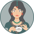 Coffee Fortune Teller - CB icon
