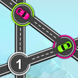 Programikonen: Crazy Car Transport Truck…