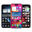 Ícone do programa: Launcher for Android