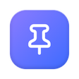 Icon of program: LinkPin - A Lightweight URL Saver