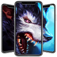プログラムのアイコン：Werewolf Wallpaper